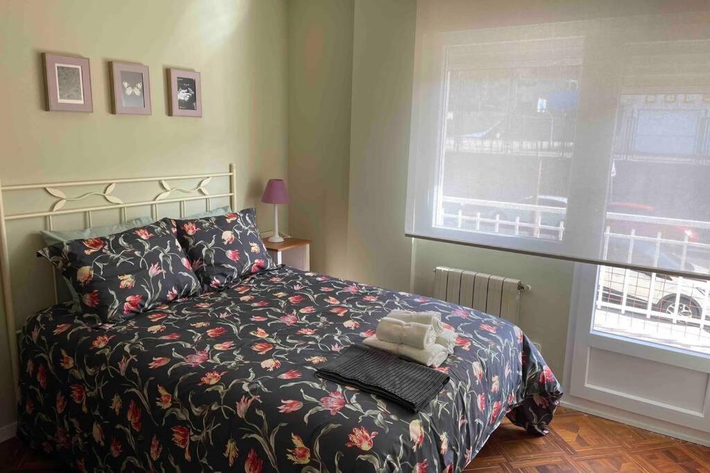 Coqueto Apartamento Cerca De La Playa 산탄데르 외부 사진