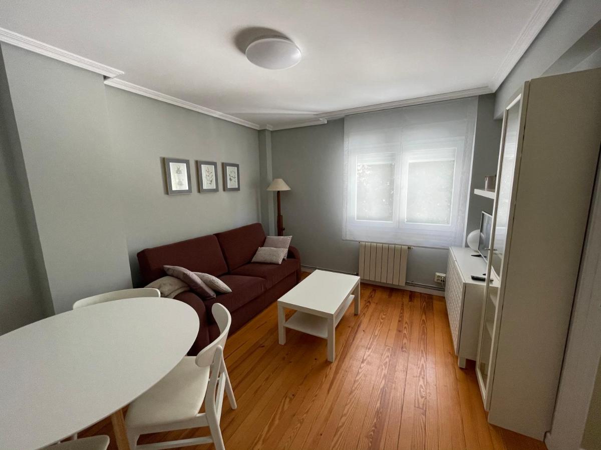 Coqueto Apartamento Cerca De La Playa 산탄데르 외부 사진